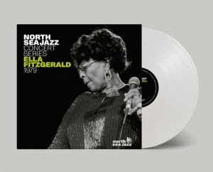 Ella Fitzgerald - North Sea Jazz Concert Series-1979- i gruppen VINYL / Jazz hos Bengans Skivbutik AB (5508231)