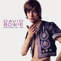 Bowie David - Rarities 1966-1968 i gruppen VI TIPSAR / Julklappstips CD hos Bengans Skivbutik AB (5508292)