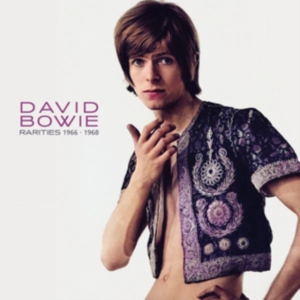 Bowie David - Rarities 1966-1968 i gruppen CD / Pop-Rock hos Bengans Skivbutik AB (5508292)