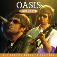 Oasis - Unplugged i gruppen VI TIPSAR / Julklappstips CD hos Bengans Skivbutik AB (5508304)