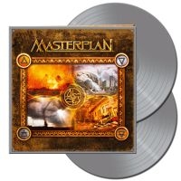 Masterplan - Masterplan (2 Lp Silver Vinyl) i gruppen VI TIPSAR / Julklappstips Vinyl hos Bengans Skivbutik AB (5508309)