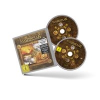 Masterplan - Masterplan (Cd + Dvd) i gruppen VI TIPSAR / Julklappstips CD hos Bengans Skivbutik AB (5508311)