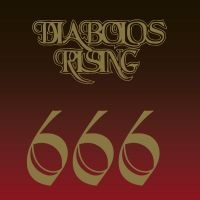 Diabolos Rising - 666 (Digibook) i gruppen CD / Hårdrock hos Bengans Skivbutik AB (5508315)