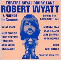 Robert Wyatt - Drury Lane i gruppen VI TIPSAR / Julklappstips Vinyl hos Bengans Skivbutik AB (5508317)