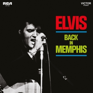 Elvis Presley - Elvis Back In Memphis i gruppen ÖVRIGT / -Startsida MOV hos Bengans Skivbutik AB (5508349)