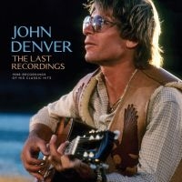 John Denver - The Last Recording (Ltd Blue Seafom i gruppen VI TIPSAR / Julklappstips Vinyl hos Bengans Skivbutik AB (5508362)