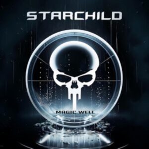 Starchild - Magic Well i gruppen CD / Hårdrock hos Bengans Skivbutik AB (5508409)