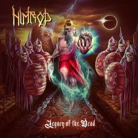 Nimrod - Legacy Of The Dead i gruppen VI TIPSAR / Julklappstips CD hos Bengans Skivbutik AB (5508410)