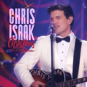 Chris Isaak - Christmas i gruppen CD / Julmusik hos Bengans Skivbutik AB (5508443)