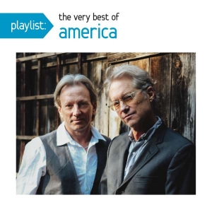 America - Playlist: Very Best Of America i gruppen ÖVRIGT / 10399 hos Bengans Skivbutik AB (5508444)
