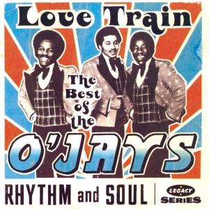 O'jays - Love Train: The Best Of The O'jays i gruppen ÖVRIGT / 10399 hos Bengans Skivbutik AB (5508446)