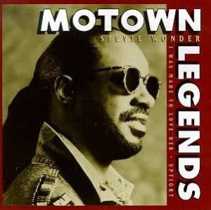 Stevie Wonder - Motown Legends i gruppen VI TIPSAR / Julklappstips CD hos Bengans Skivbutik AB (5508447)