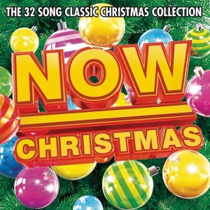 Various Artists - Now Christmas (2CD) i gruppen CD / Julmusik hos Bengans Skivbutik AB (5508448)