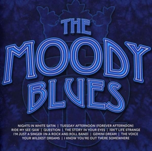 Moody Blues - Icon i gruppen VI TIPSAR / Julklappstips CD hos Bengans Skivbutik AB (5508449)