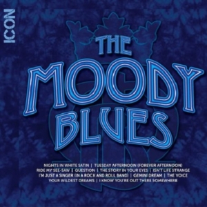 Moody Blues - Icon i gruppen ÖVRIGT / -Start CD hos Bengans Skivbutik AB (5508449)