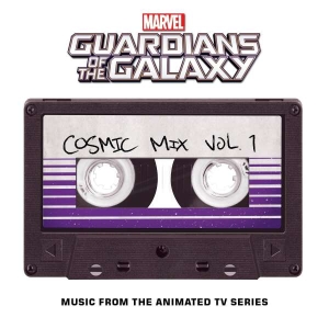 Various Artists - Guardians Of The G: Cosmic Mix Vol. 1 i gruppen VI TIPSAR / Julklappstips CD hos Bengans Skivbutik AB (5508450)