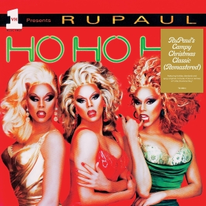 Rupaul - Ho Ho Ho i gruppen VI TIPSAR / Julklappstips Vinyl hos Bengans Skivbutik AB (5508453)