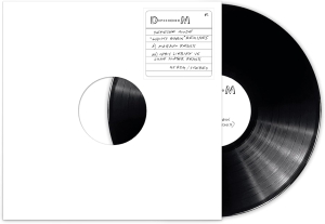 Depeche Mode - Ghosts Again Remixes i gruppen VINYL / Elektroniskt hos Bengans Skivbutik AB (5508455)