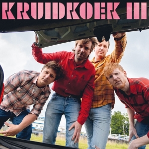 Kruidkoek - Iii i gruppen VINYL / Jazz hos Bengans Skivbutik AB (5508459)