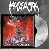 Massacra - Final Holocaust (Marbled Vinyl Lp) i gruppen VI TIPSAR / Julklappstips Vinyl hos Bengans Skivbutik AB (5508471)