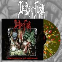 Deeds Of Flesh - Inbreeding The Anthropophagi (Splat i gruppen VI TIPSAR / Julklappstips Vinyl hos Bengans Skivbutik AB (5508479)