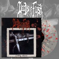 Deeds Of Flesh - Trading Pieces (Splatter Vinyl Lp) i gruppen VI TIPSAR / Julklappstips Vinyl hos Bengans Skivbutik AB (5508480)