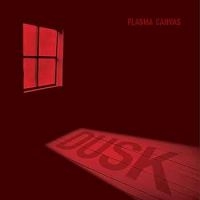 Plasma Canvas - Dusk (Black & Red Vinyl) i gruppen VINYL / Hårdrock hos Bengans Skivbutik AB (5508487)