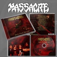 Massacre - Back From Beyond i gruppen VI TIPSAR / Julklappstips CD hos Bengans Skivbutik AB (5508491)