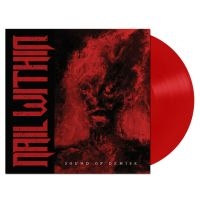 Nail Within - Sound Of Demise (Red Vinyl Lp) i gruppen VI TIPSAR / Julklappstips Vinyl hos Bengans Skivbutik AB (5508499)