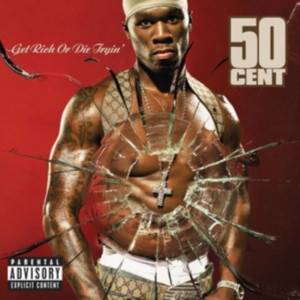 50 Cent - Get Rich Or Die Tryin' (Limited Edition) i gruppen ÖVRIGT / Aug3300 hos Bengans Skivbutik AB (5508517)