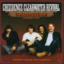 Creedence Clearwater Revival - Chronicle Volume Two i gruppen ÖVRIGT / Aug3300 hos Bengans Skivbutik AB (5508520)