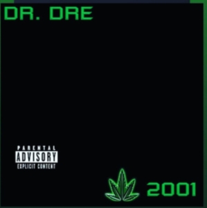 Dr. Dre - 2001 i gruppen ÖVRIGT / -Start FSCD hos Bengans Skivbutik AB (5508523)