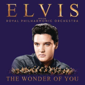 Elvis Presley - The Wonder of You i gruppen ÖVRIGT / 10399 hos Bengans Skivbutik AB (5508525)