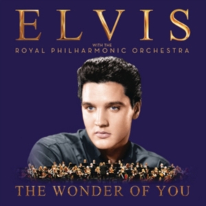 Elvis Presley - The Wonder of You i gruppen ÖVRIGT / -Start WS (BW) hos Bengans Skivbutik AB (5508525)