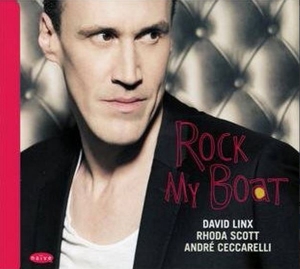 David Linx - Rock My Boat i gruppen VI TIPSAR / Julklappstips CD hos Bengans Skivbutik AB (5508546)