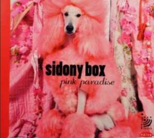 Sidony Box - Pink Paradise i gruppen VI TIPSAR / Julklappstips CD hos Bengans Skivbutik AB (5508547)