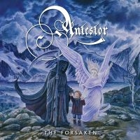 Antestor - Forsaken The i gruppen VI TIPSAR / Julklappstips CD hos Bengans Skivbutik AB (5508566)