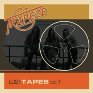 Trapeze - Lost Tapes Vol. 1 (2 Lp Orange Viny i gruppen VINYL / Hårdrock hos Bengans Skivbutik AB (5508594)