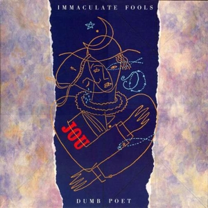 Immaculate Fools - Dumb Poet (Limited Blue/White S i gruppen VINYL / Pop-Rock hos Bengans Skivbutik AB (5508803)
