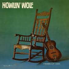 Howlin' Wolf - Howlin' Wolf (Rocking Chair) i gruppen VINYL / Blues,Pop-Rock hos Bengans Skivbutik AB (5508810)