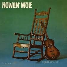 Howlin' Wolf - Howlin' Wolf (Rocking Chair) i gruppen ÖVRIGT / -Start Jan R1 hos Bengans Skivbutik AB (5508810)