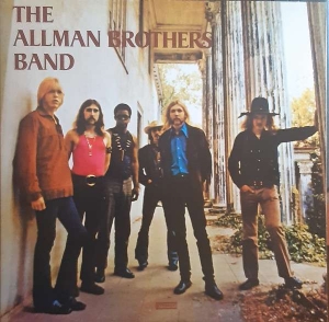 Allman Brothers Band - The Allman Brothers Band i gruppen VINYL / Pop-Rock hos Bengans Skivbutik AB (5508816)