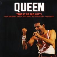 Queen - Tear It Up Sun City! i gruppen VINYL / Hårdrock,Pop-Rock hos Bengans Skivbutik AB (5508826)