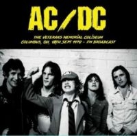 Ac/Dc - Veterans Memorial Coliseum 1978 i gruppen VINYL / Hårdrock,Pop-Rock hos Bengans Skivbutik AB (5508831)