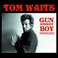 Waits Tom - The Bridge School Benefit Broadcast i gruppen VINYL / Pop-Rock hos Bengans Skivbutik AB (5508833)