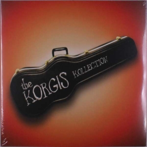 Korgis - The Kollection i gruppen VI TIPSAR / Julklappstips Vinyl hos Bengans Skivbutik AB (5508850)