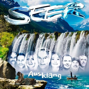 Seer - Ausklang i gruppen CD / Dance-Techno hos Bengans Skivbutik AB (5508859)