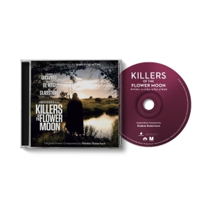 Robertson Robbie - Killers Of The Flower Moon (Soundtrack From The Apple Original Film) i gruppen CD / Film-Musikal hos Bengans Skivbutik AB (5508862)
