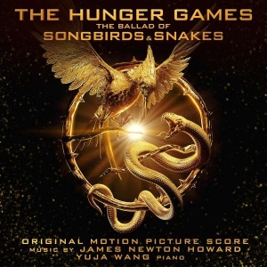 Newton Howard James - The Hunger Games: The Ballad Of Songbird i gruppen ÖVRIGT / Bevakningsskivor hos Bengans Skivbutik AB (5508864)