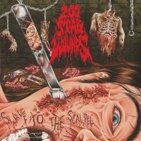 200 Stab Wounds - Slave To The Scalpel (Vinyl Lp) i gruppen VI TIPSAR / Julklappstips Vinyl hos Bengans Skivbutik AB (5508883)